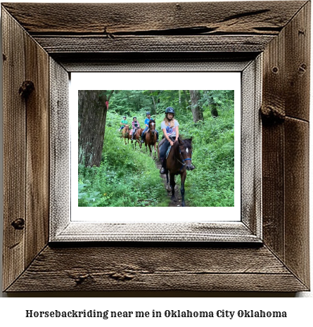 horseback riding near me in Oklahoma City, Oklahoma